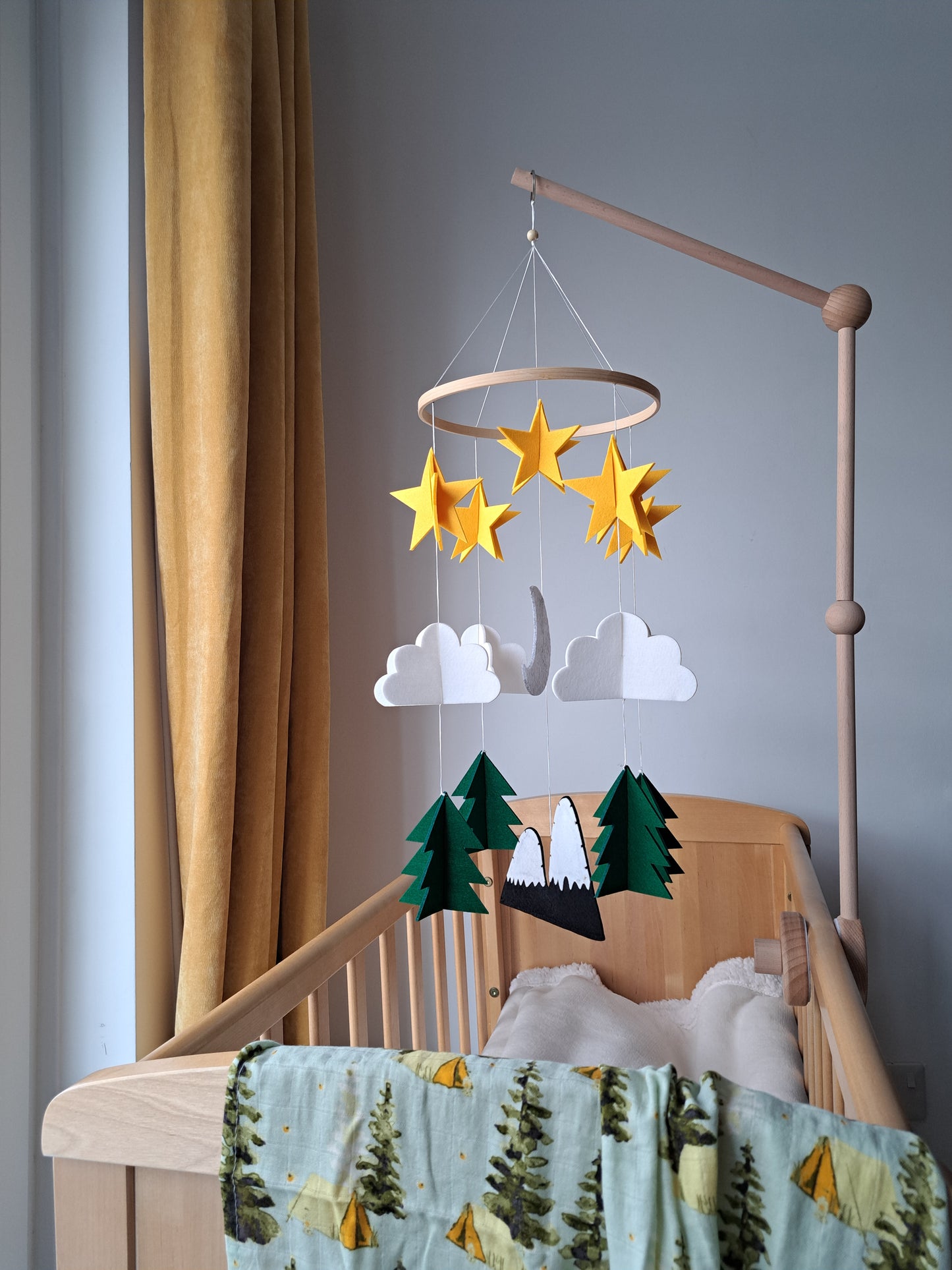 Nordic Mountain Mobile