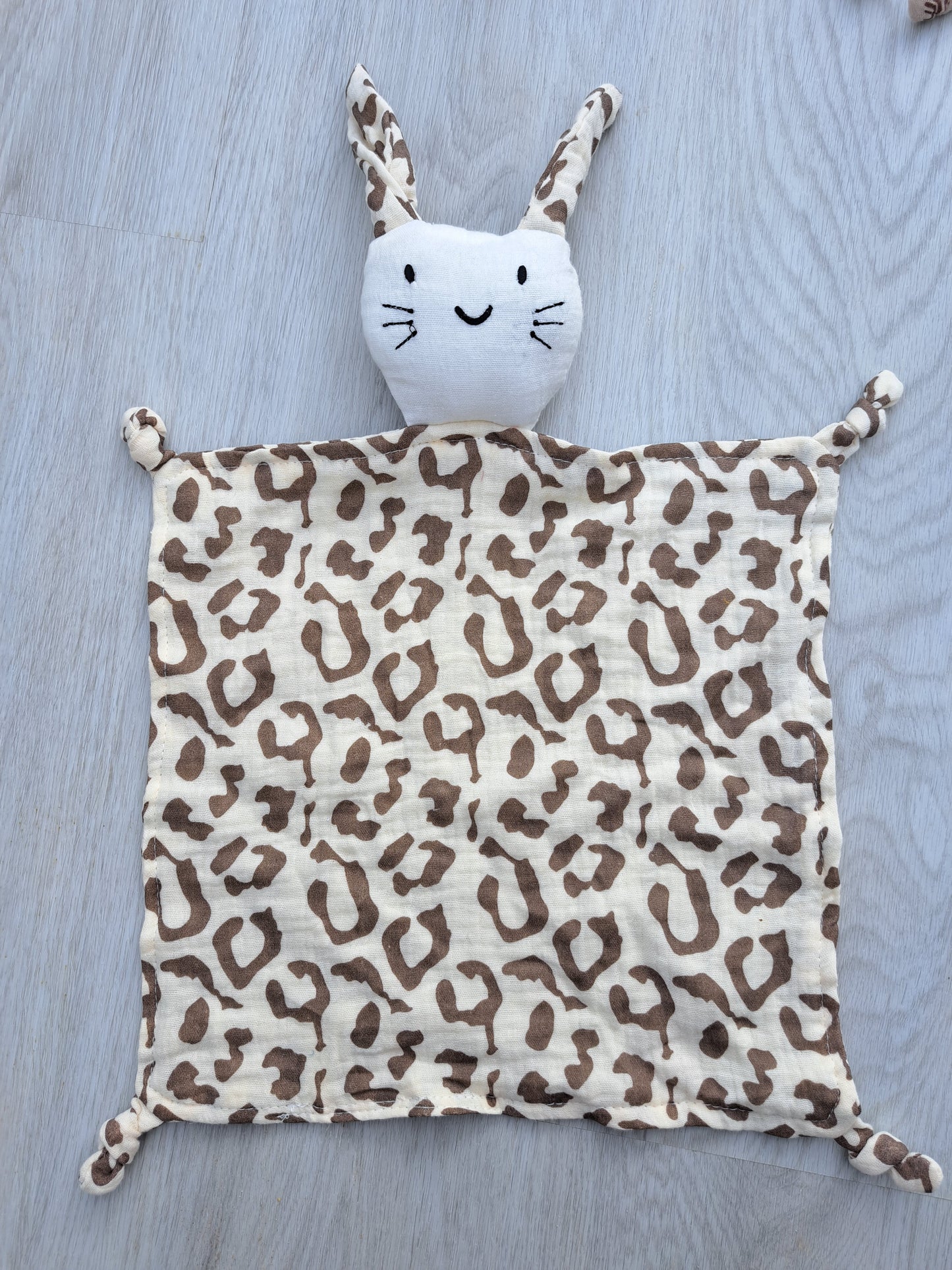 Pattern Rabbit Bunny Comforter