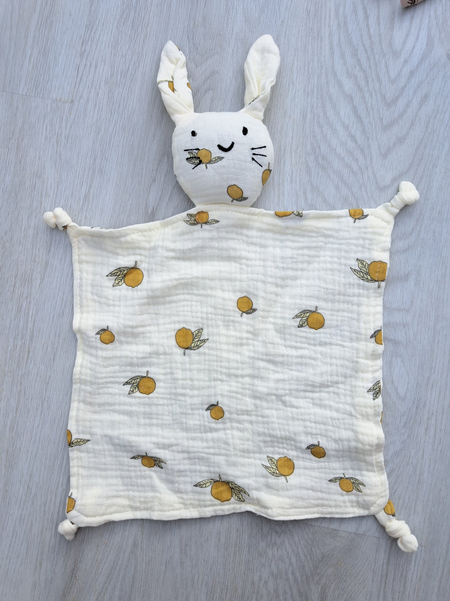 Pattern Rabbit Bunny Comforter