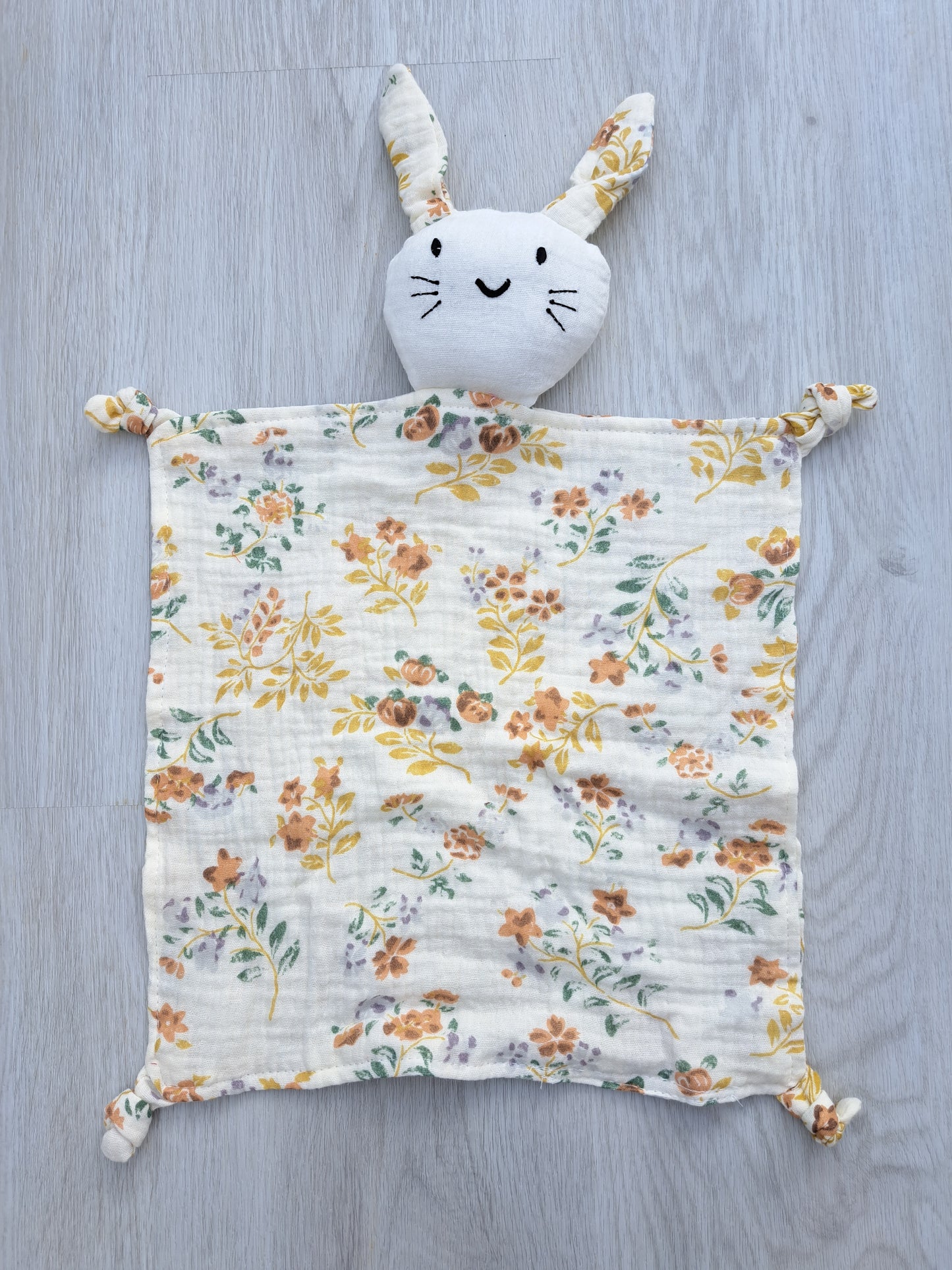 Pattern Rabbit Bunny Comforter