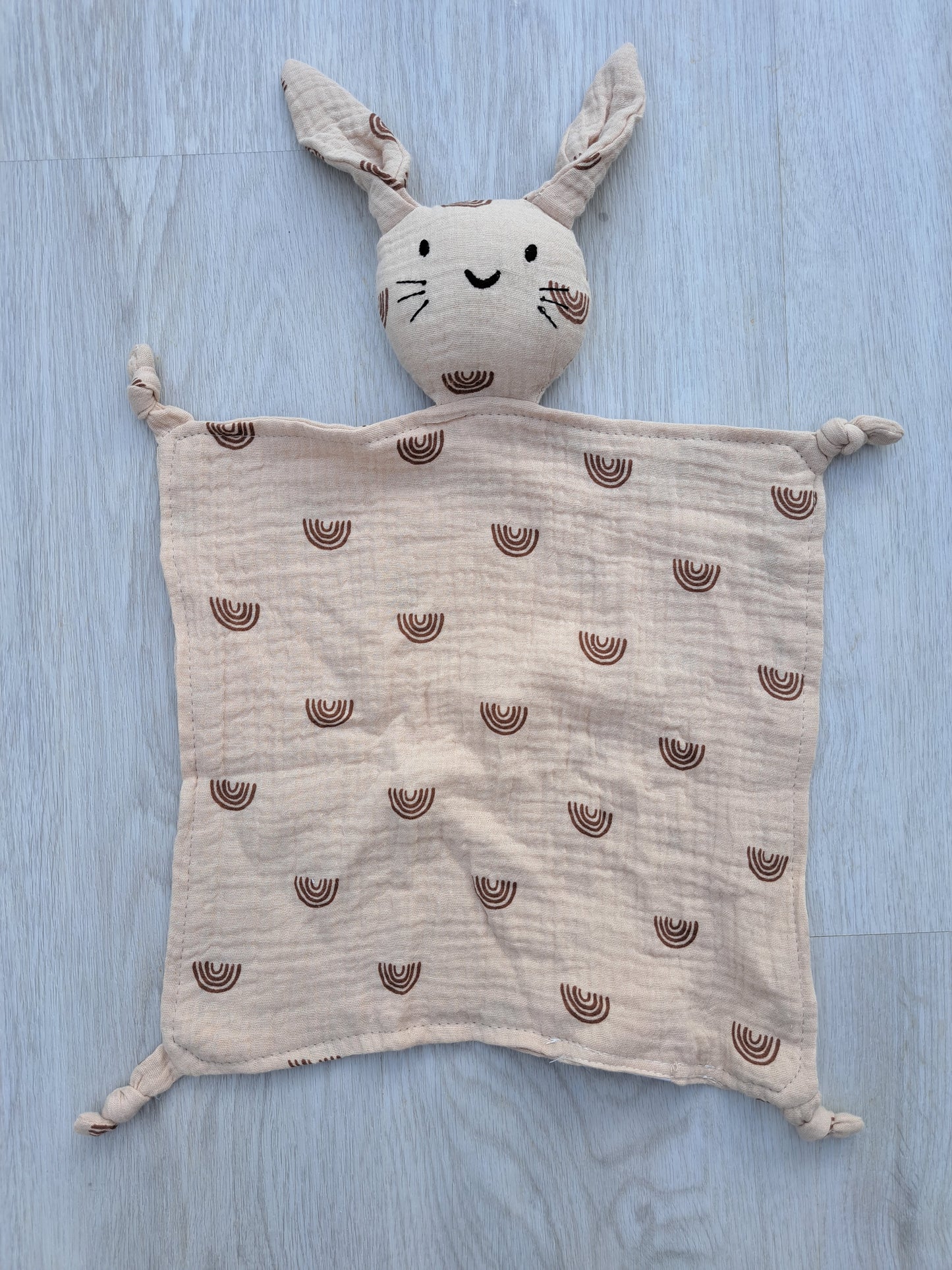 Pattern Rabbit Bunny Comforter