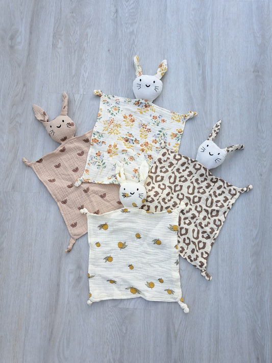 Pattern Rabbit Bunny Comforter