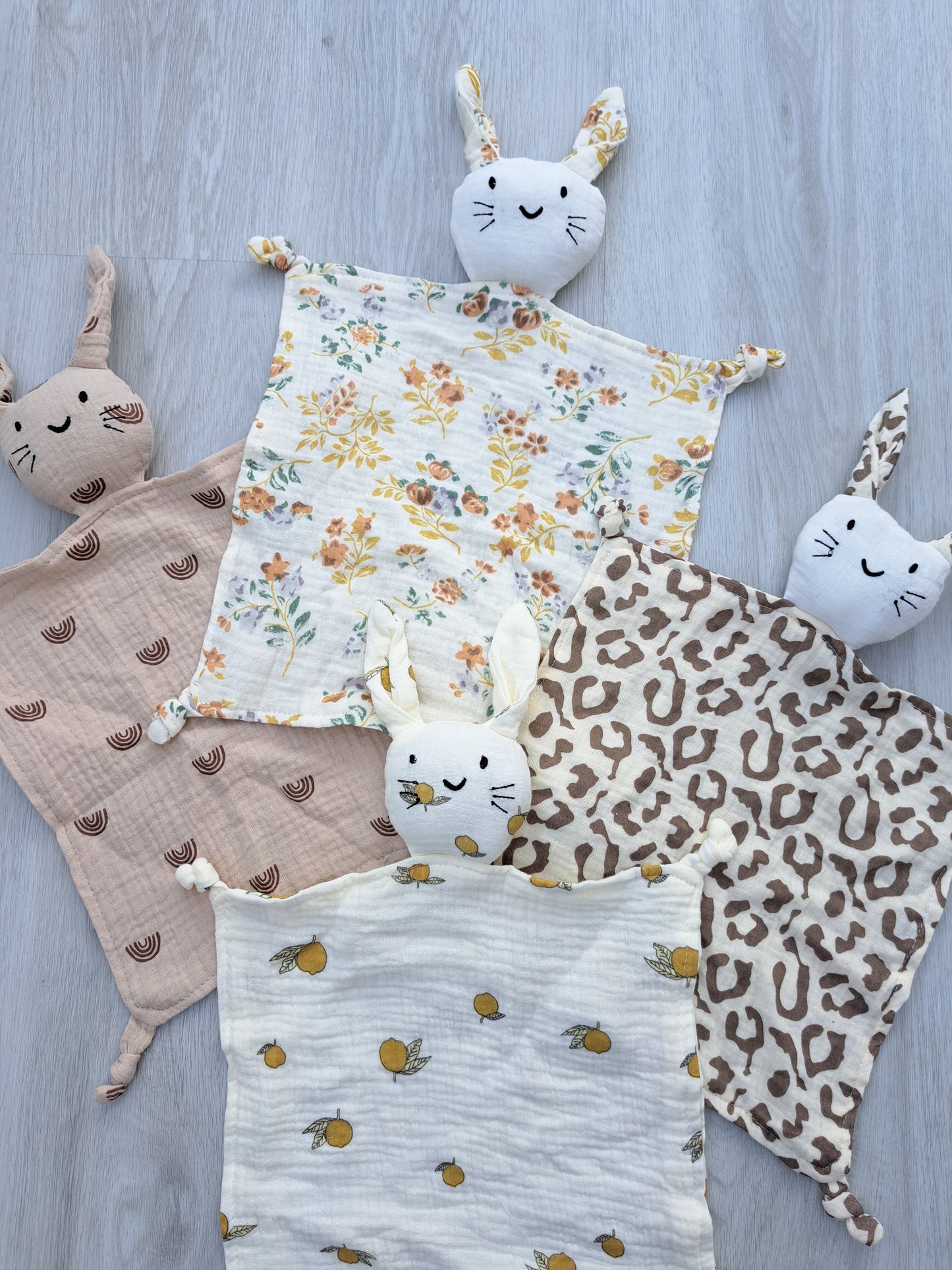 Pattern Rabbit Bunny Comforter