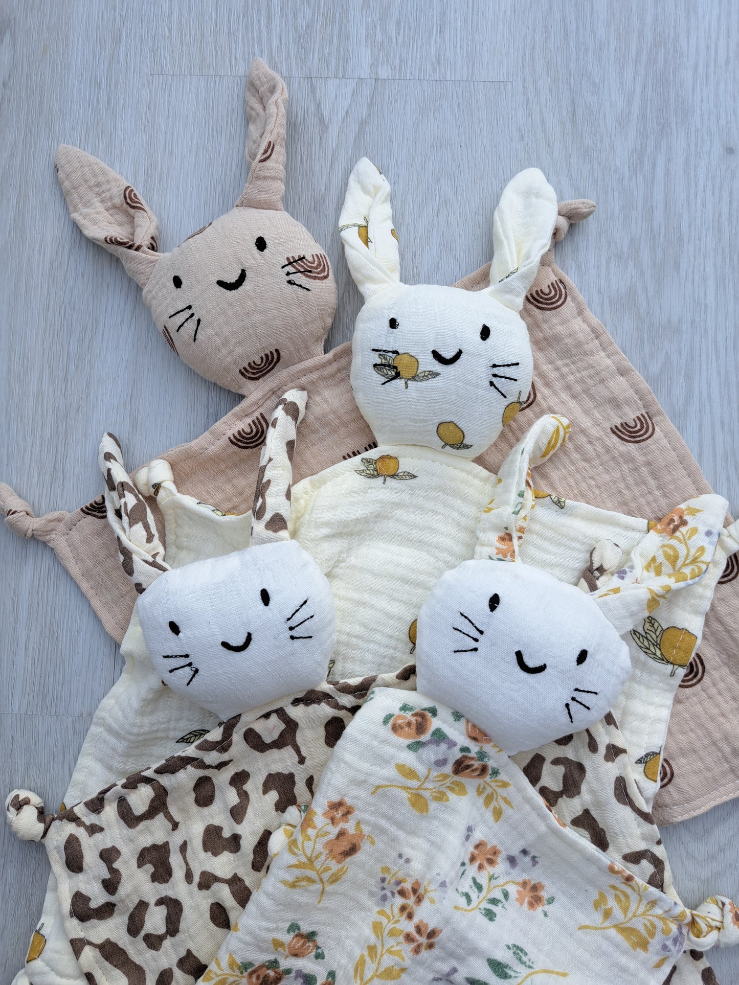 Pattern Rabbit Bunny Comforter