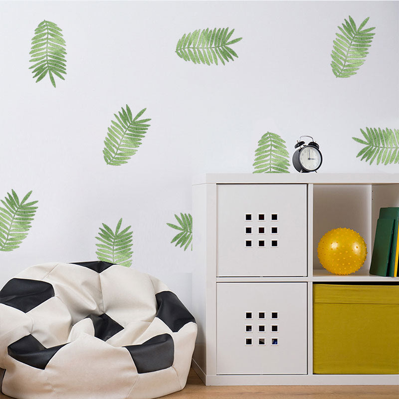 Botanical Leaf Wall Stickers