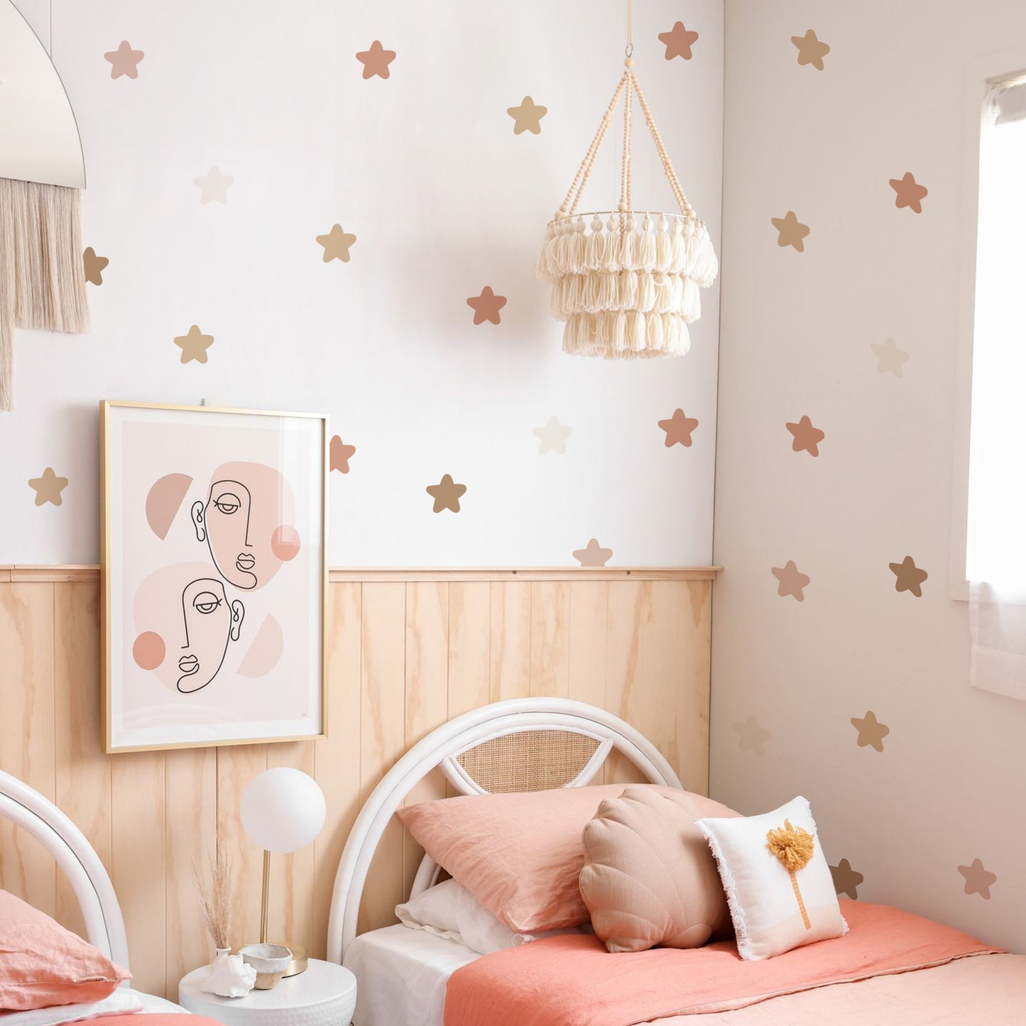 Star Wall Stickers