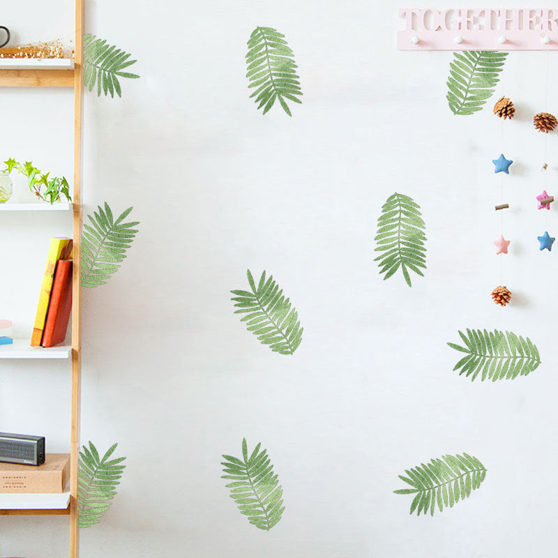 Botanical Leaf Wall Stickers