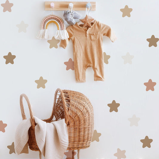 Star Wall Stickers