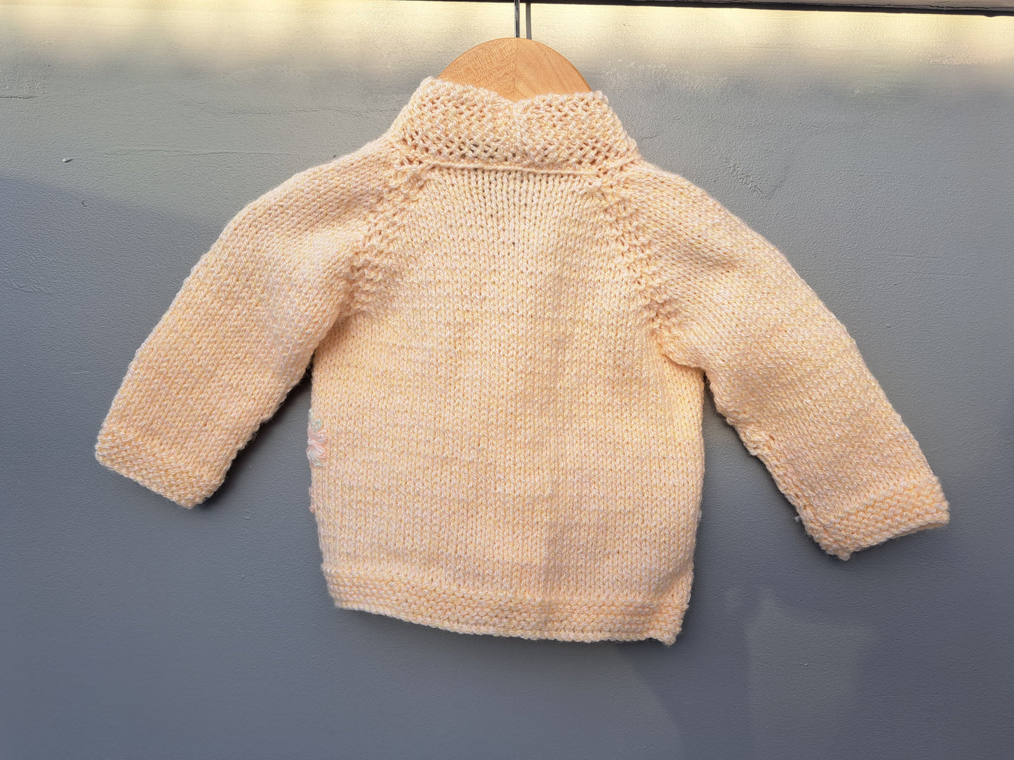 Knitwear Drop - Cardigan 3 - 6 Months