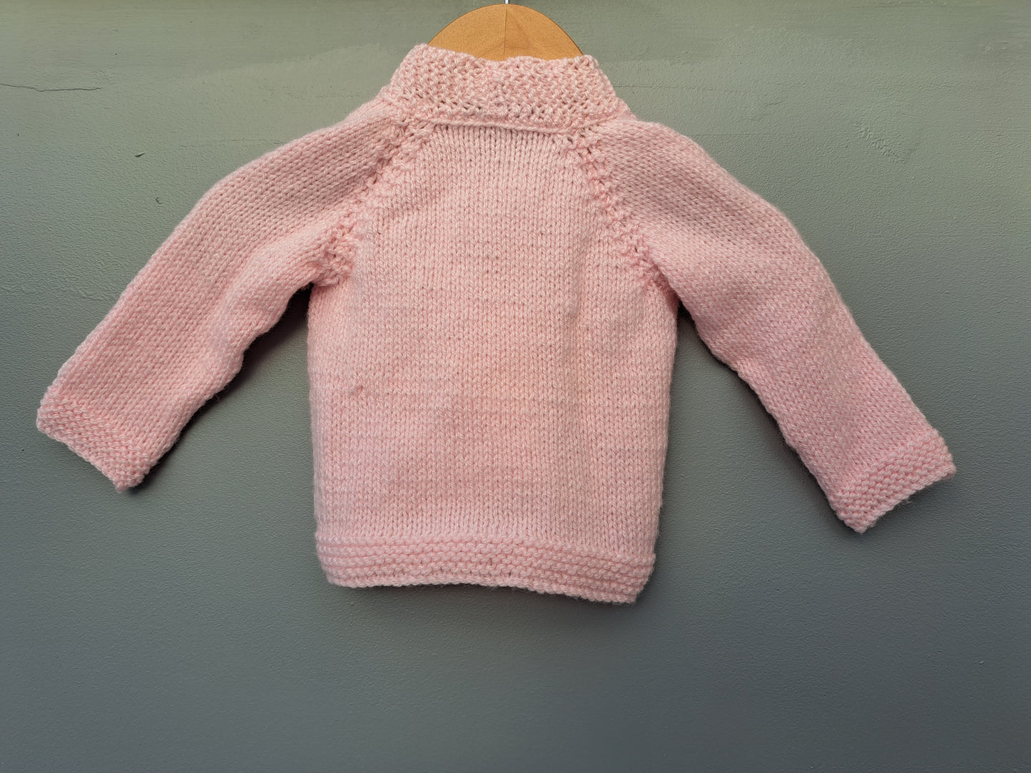 Knitwear Drop - Cardigan 0 - 3 Months