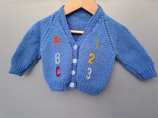 Knitwear Drop - Cardigan 3 - 6 Months