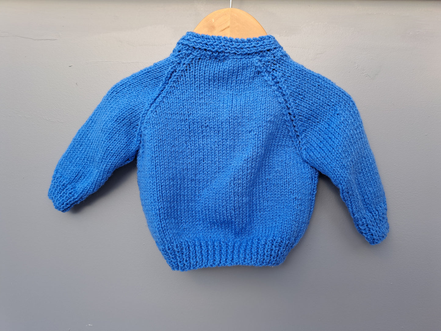 Knitwear Drop - Cardigan 3 - 6 Months