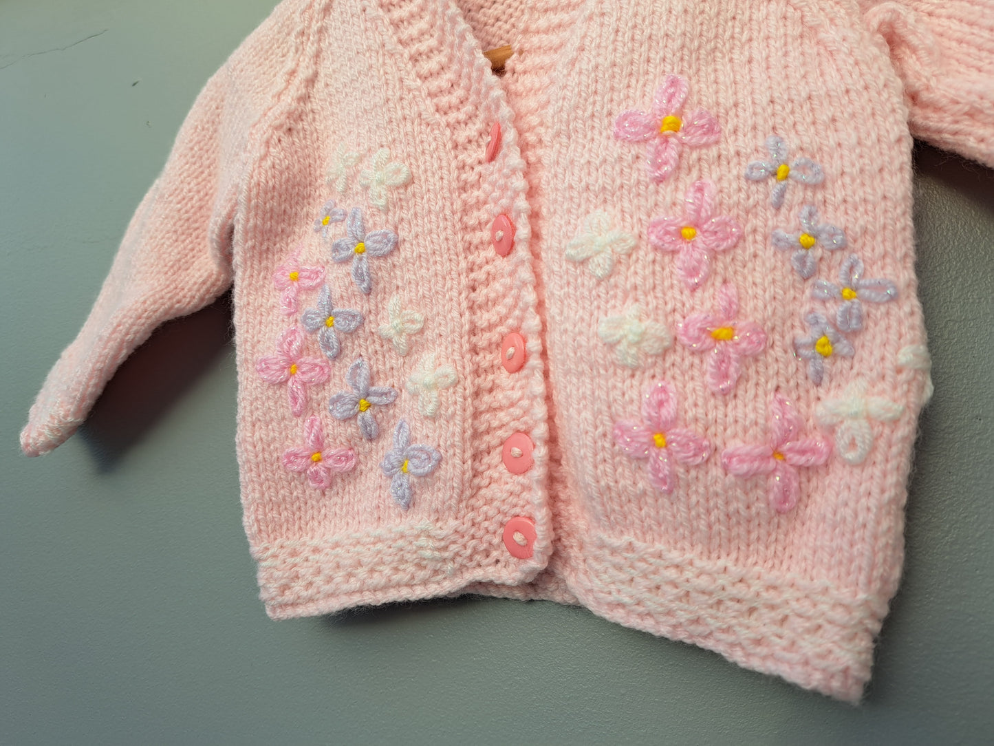 Knitwear Drop - Cardigan 3 - 6 Months