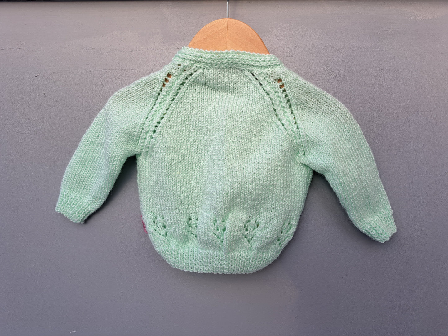 Knitwear Drop - Cardigan 3 - 6 Months