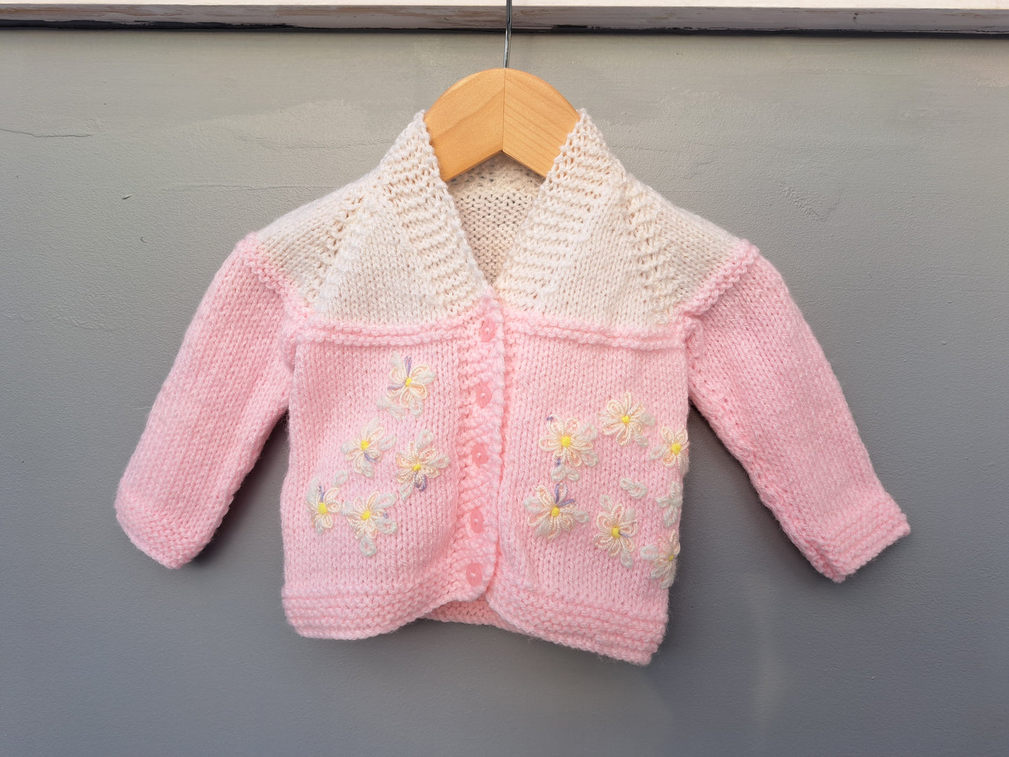 Knitwear Drop - Cardigan 3 - 6 Months