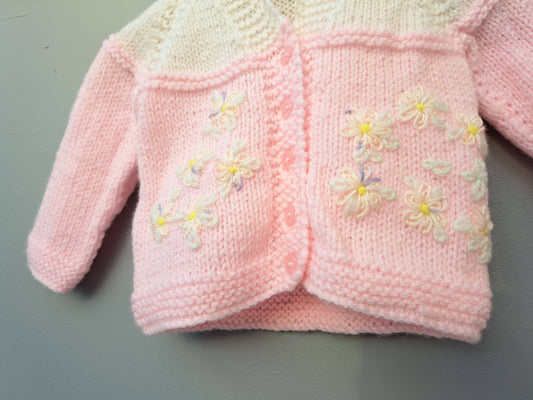 Knitwear Drop - Cardigan 3 - 6 Months