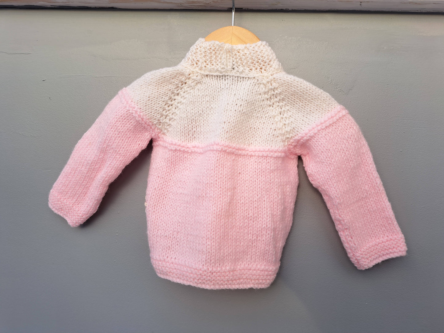 Knitwear Drop - Cardigan 3 - 6 Months