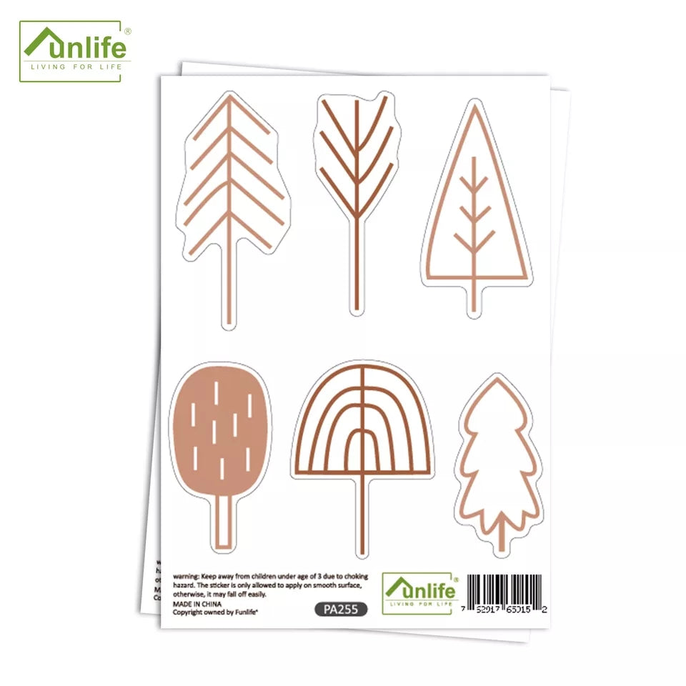 Tree Decals Stickers for Nursery