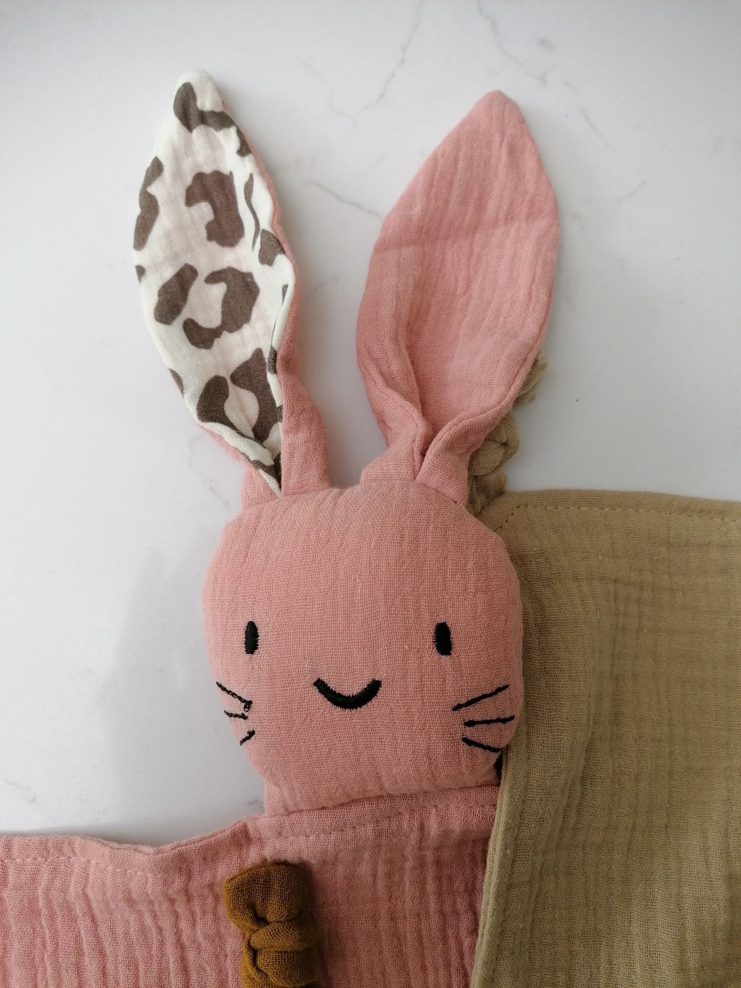 Pattern Rabbit Bunny Comforter