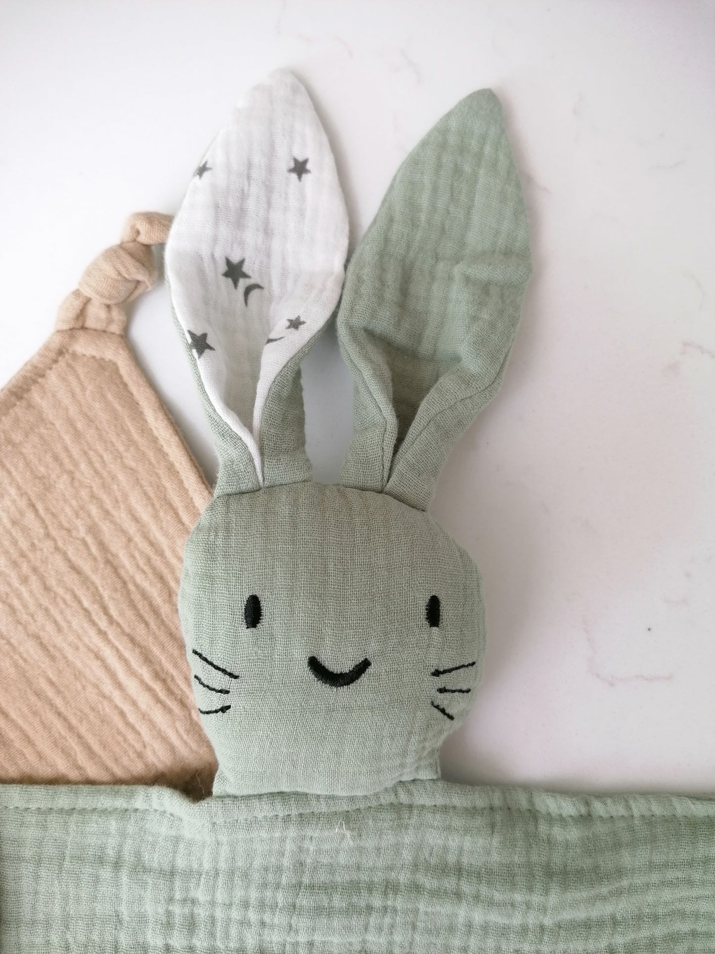 Pattern Rabbit Bunny Comforter