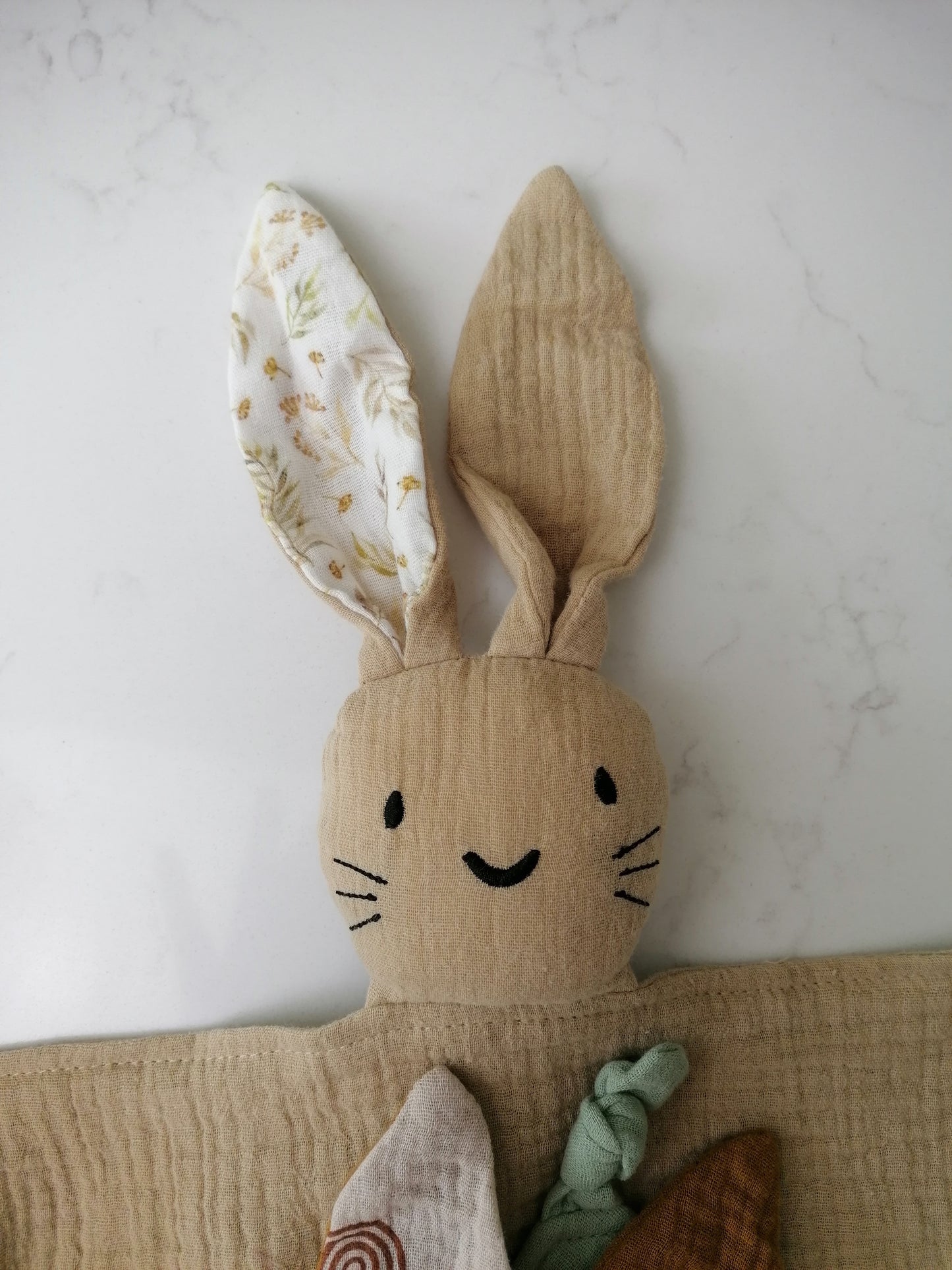 Pattern Rabbit Bunny Comforter