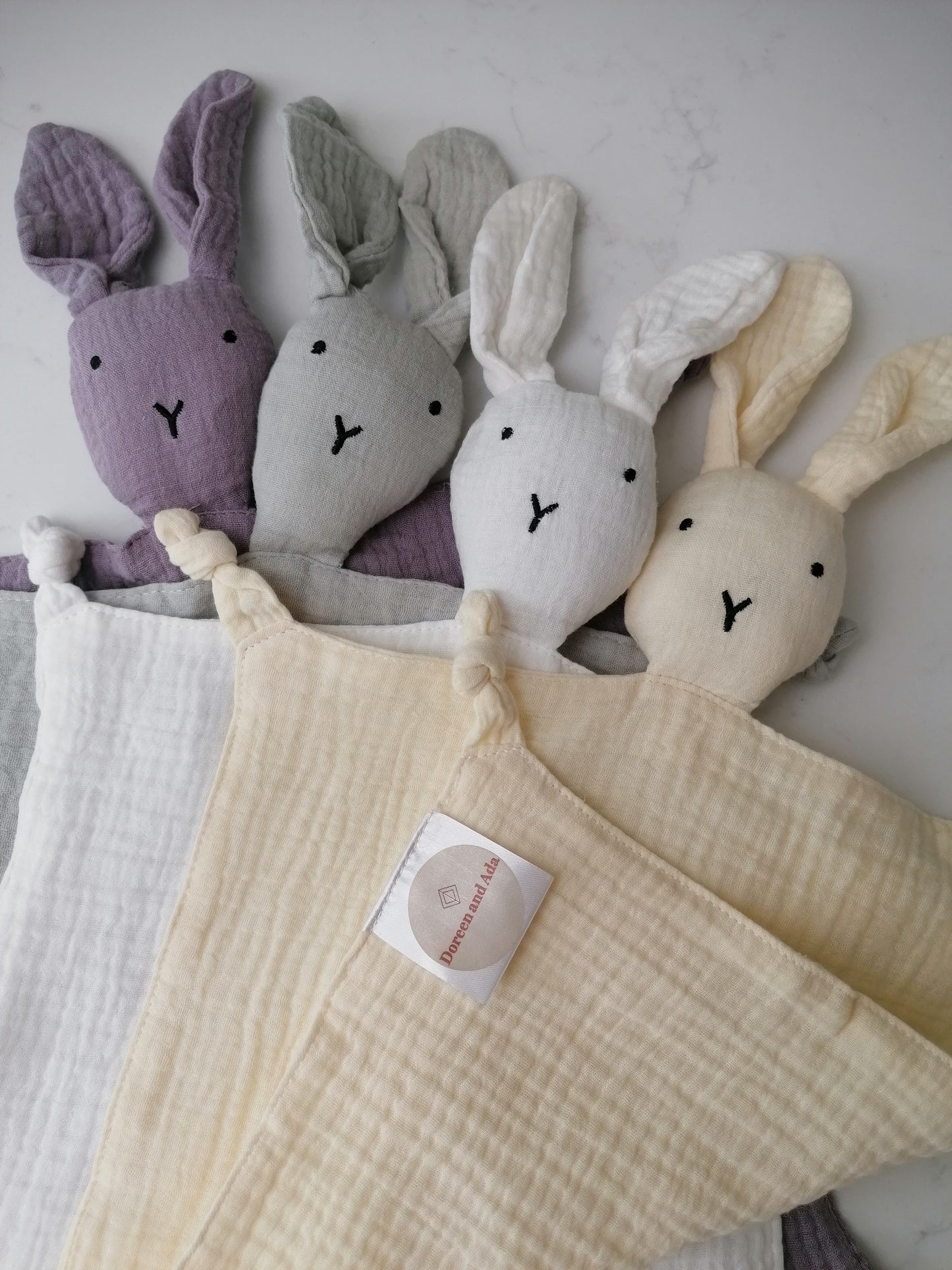 Rabbit Bunny Comforter