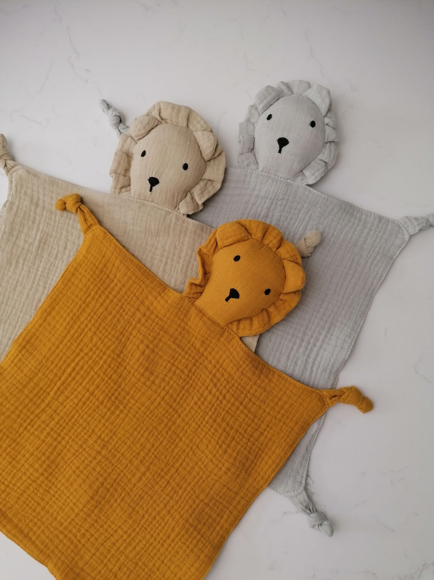 Lion Comforter