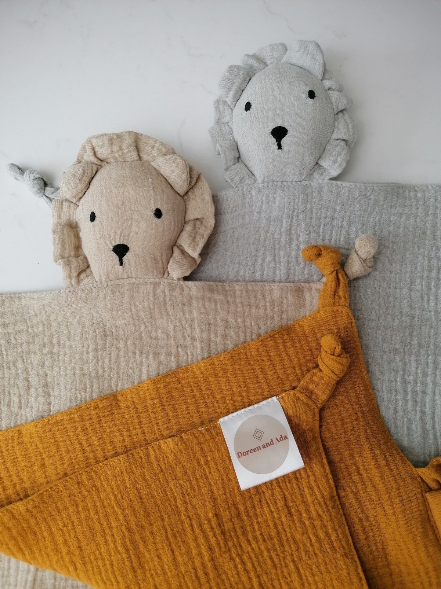 Lion Comforter