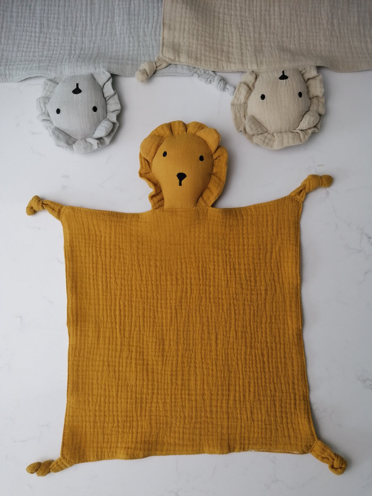 Lion Comforter