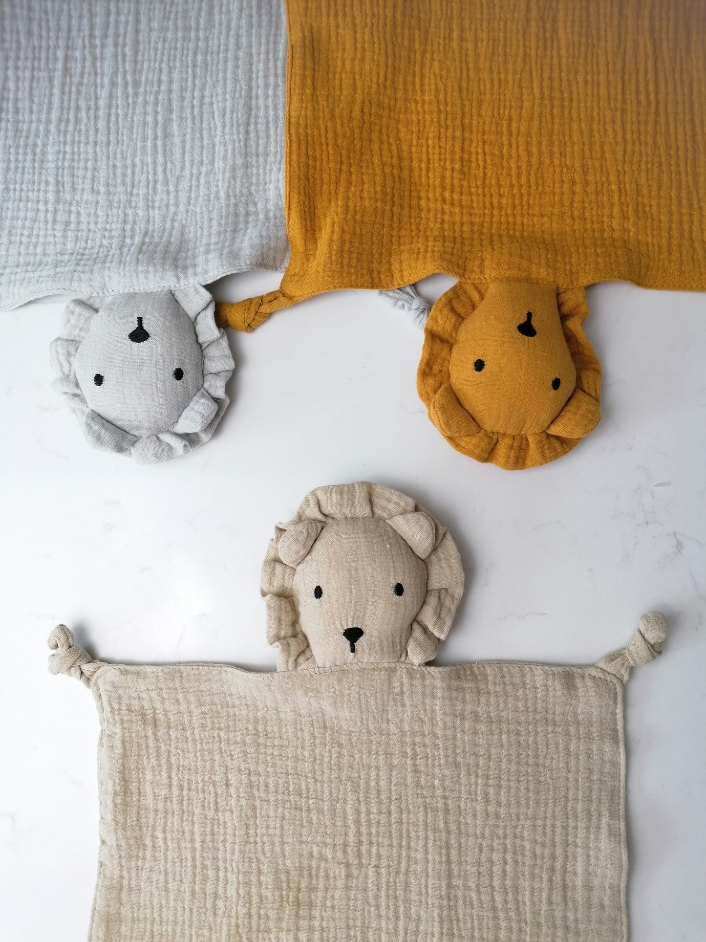 Lion Comforter