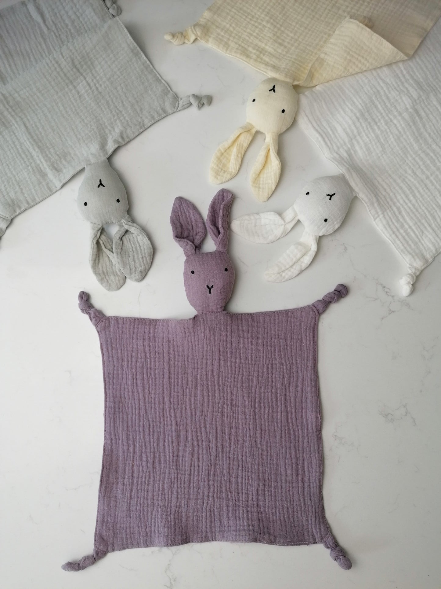 Rabbit Bunny Comforter